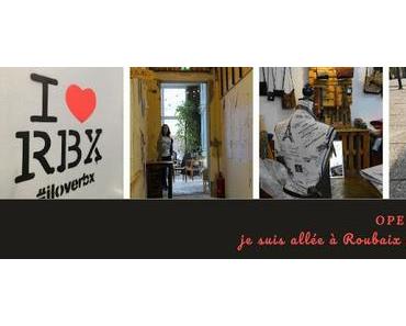 Je suis allée le 1er dimanche du mois voir Roubaix
