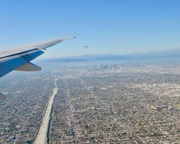 Paris-Los Angeles avec Air France