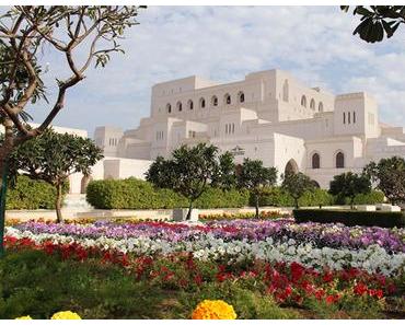 Guide de voyage pour Mascate, la capitale d’Oman