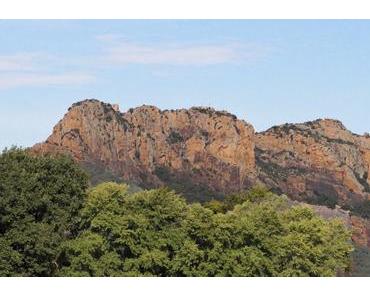 Estérel: que voir autour de Saint-Raphaël ?