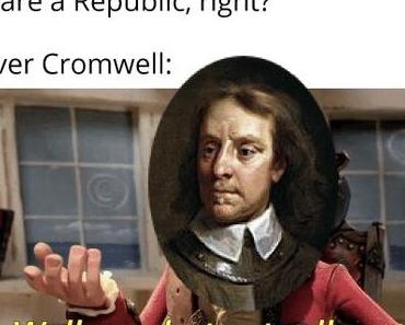 Apprendre moyennement l’histoire anglaise en s’amusant, épisode 22