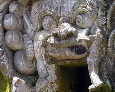 Ubud stories #9 : Goa Gajah, la cave de l’éléphant