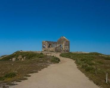 La maison des douaniers à Quiberon