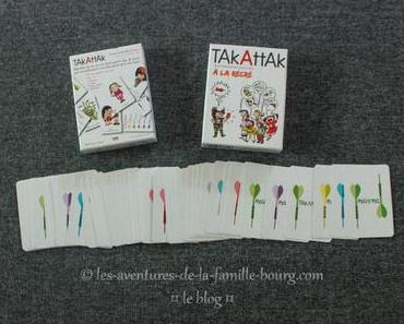 {TEST} TAkAttAk à la récré, un jeu pour apprendre le sens de la répartie
