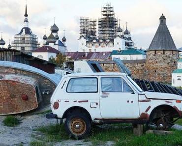 Kremlin et pomoïka