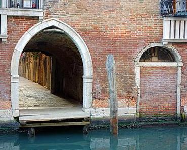 V comme Venise vide