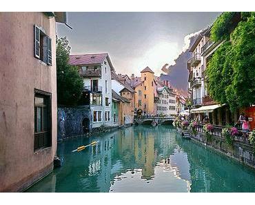 Les activités à ne pas rater lors d’un séjour à Annecy