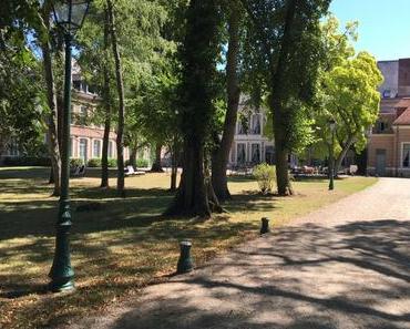 Staycation: les chartreuses de Gosnay