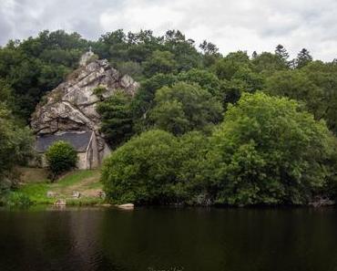 Instameet dans le Centre Morbihan : La chapelle de Saint-Gildas
