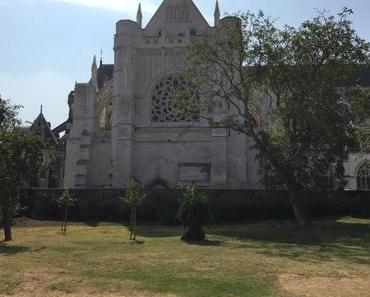 Staycation: la cathédrale de Saint Omer