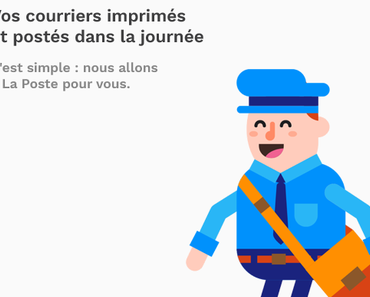 Envoyer un courrier en France lorsqu’on est expatrié grâce à Merci Facteur (+ code promo)