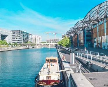 Que faire & visiter dans le quartier de Confluence à Lyon ?