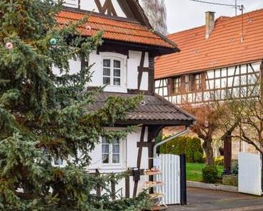 Découvrez Hunspach, le Village Préféré des Français