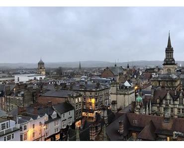 Mardi Tourisme: Oxford