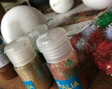 Paillettes et coussinets