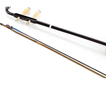 Thursday Thunder: le erhu, Google translate et moi