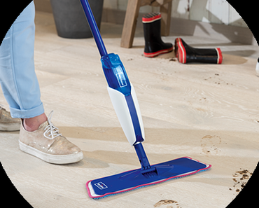 Comment désinfecter un parquet flottant ?