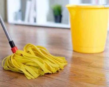 Comment Desinfecter un parquet ciré ?