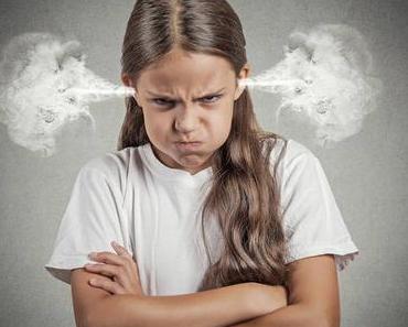 fille 10 ans – Crise de colère 3 ans