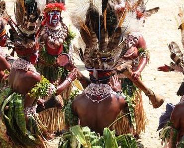 Papouasie-Nouvelle-Guinée : Top 3 des activités à faire