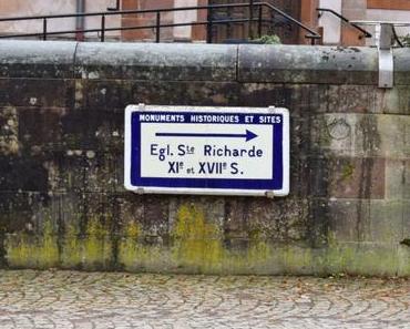 Andlau en Alsace : tout ce qu’il faut voir !
