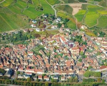 Turckheim : une cité historique d’Alsace incontournable