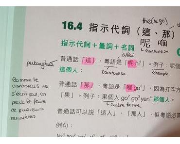 26 mars – C’est vraiment du chinois…