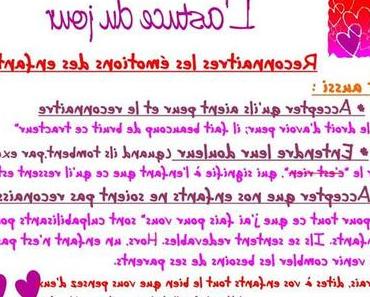 Enfant insolent – 5 ans