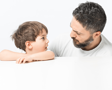 4 ans – Enfant caractériel