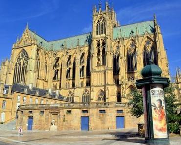 10 Sites à Découvrir Autour de Metz
