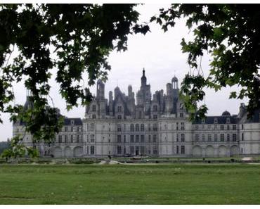 Mardi Tourisme: Chambord