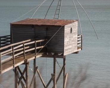 Les pêcheries de Pornic