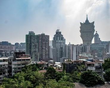 Macao : Le Las Vegas de l’Asie ?