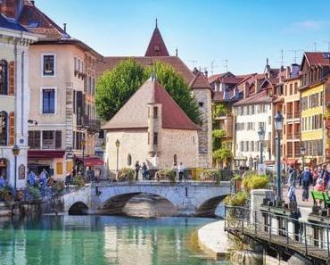 15 Sites à Découvrir Autour d’Annecy