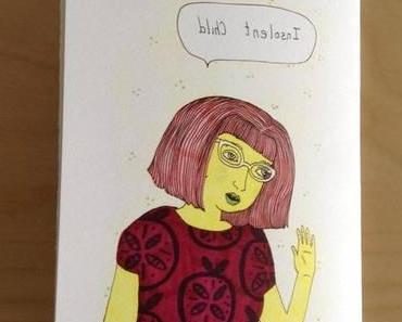 fille 3 ans – Insolence adolescent à l’aide !