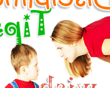 Crise de colère 5 ans ou crise de colère enfant