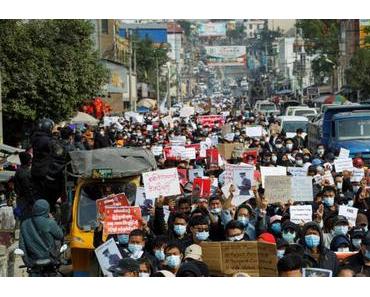 Thaïlande : les conséquences du putsch birman