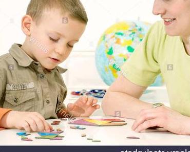 Enfant insolent ou caprice enfant