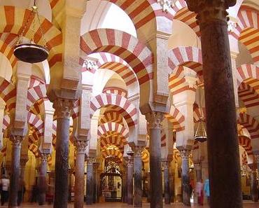 Voyage en Espagne : 3 visites incontournables à Cordoue