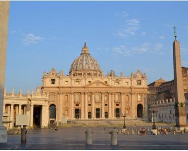 Mardi Tourisme: le Vatican