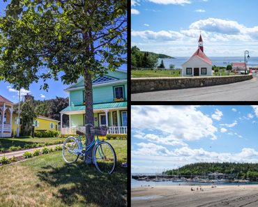 Visiter la Côte Nord : Tadoussac et ses environs