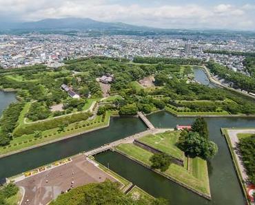 Escapade au Japon : découverte de Hakodate et les activités à faire sur place