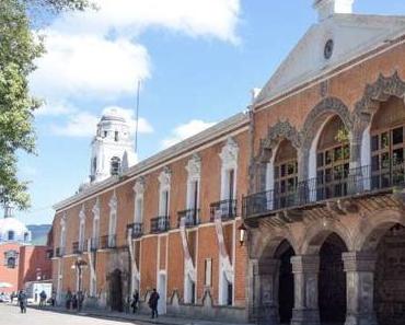 Mardi Tourisme : Tlaxcala