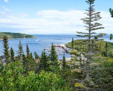 Road trip sur la Côte-Nord : notre itinéraire en VR