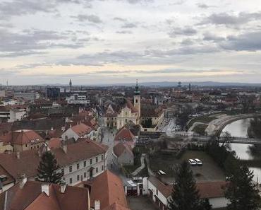 Mardi tourisme: Györ