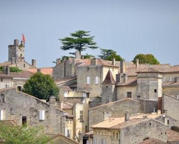 Mardi tourisme: Saint Emilion