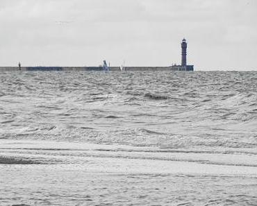 Sur les rivages de la Mer du nord à ceux du Morbihan il n'y a qu'un pas