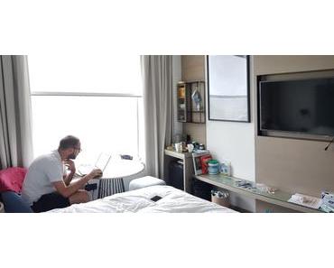 27 juillet – Expédition quarantaine