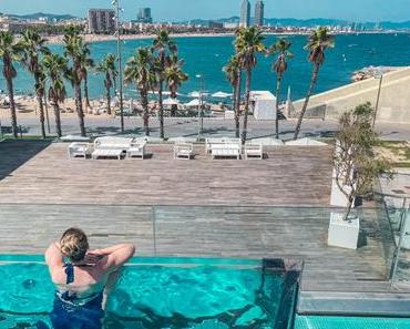 J’ai testé : le mythique W Barcelona hotel à Barcelone