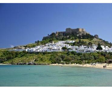 Profitez de la Grèce historique lors d’un voyage à Rhodes